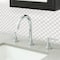 InHome Quatrefoil Peel & Stick Backsplash Tiles